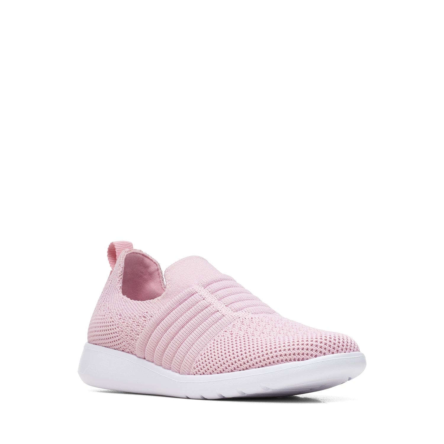 Clarks Crest Prom Toddler - Blue Combi - 261723058 - G (Wide)