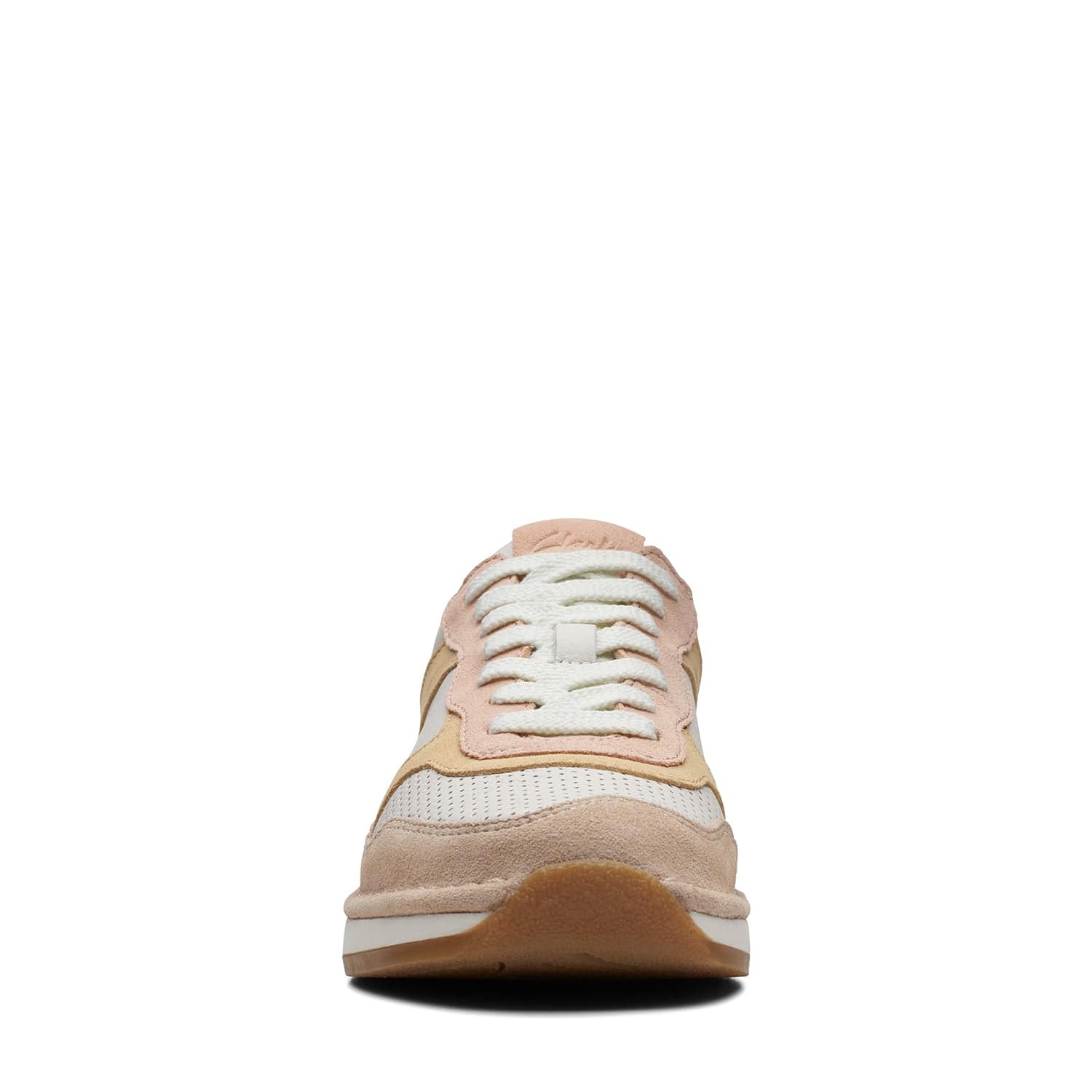 Clarks Craftrun Tor. - Shoes - Pale Peach - 261700355 - E Width (Wide Fit)