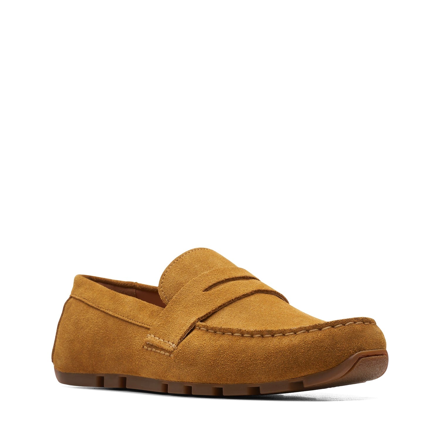 Clarks Oswick Bar Shoes (Standard Fit)