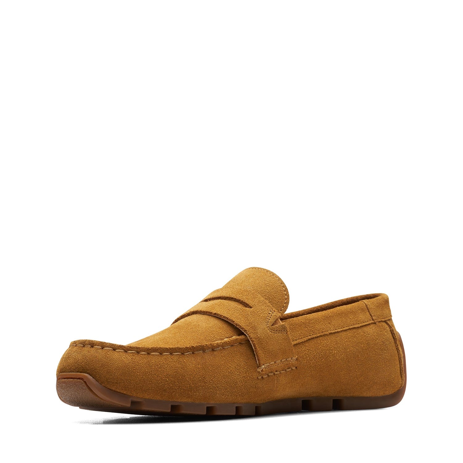 Clarks Oswick Bar Shoes (Standard Fit)