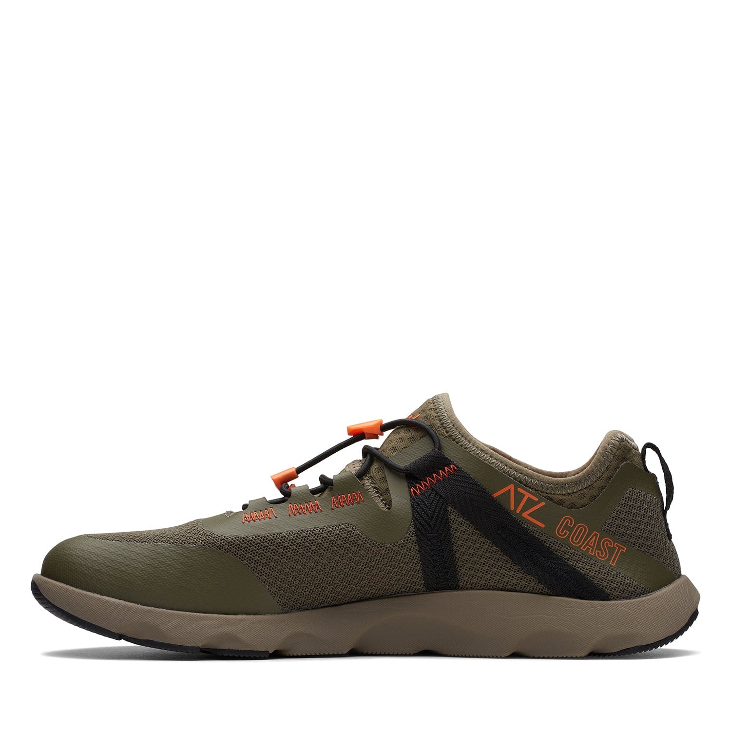 Clarks ATL Coast Rock Shoes Standard Fit