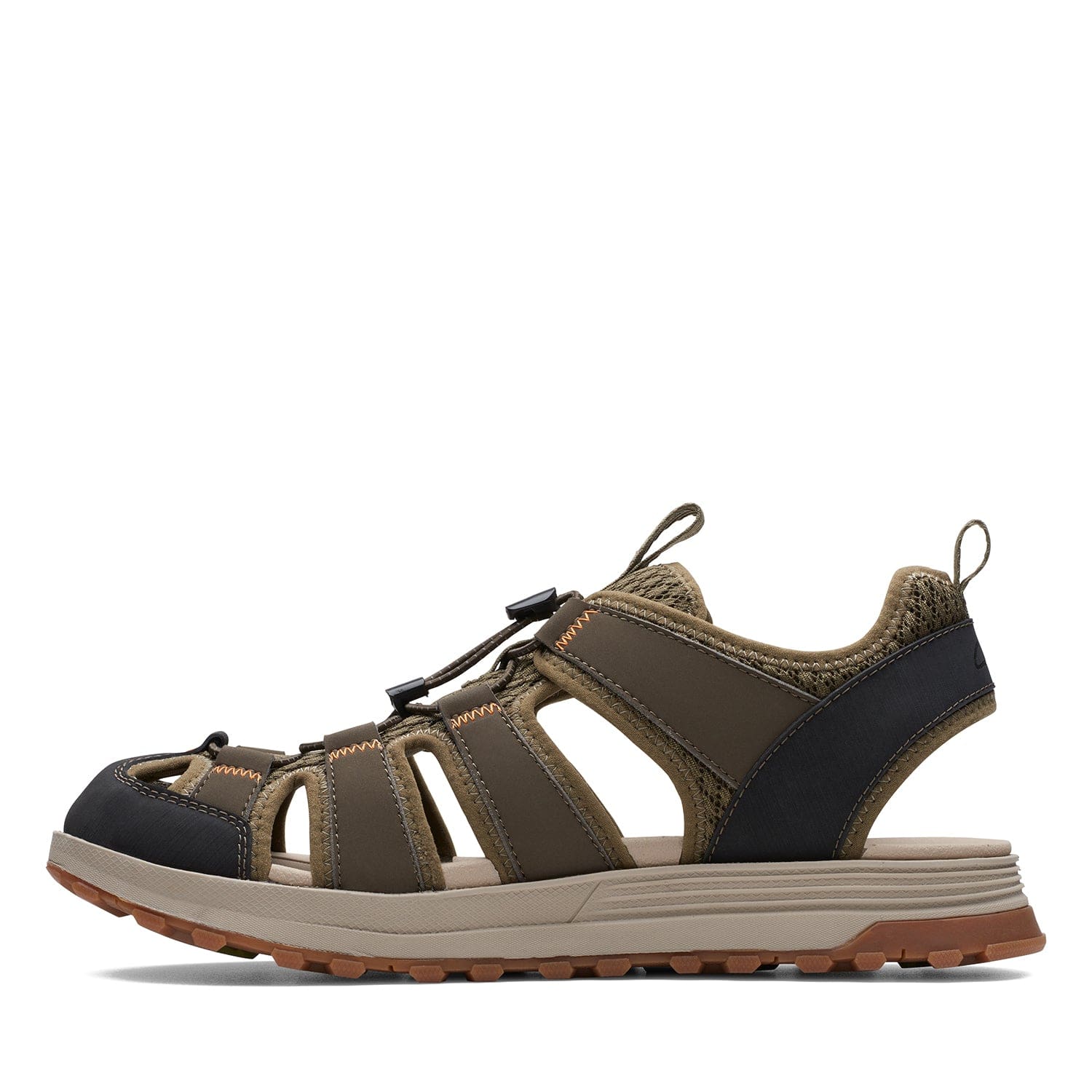 Clarks ATL Trek Wave Sandals (Standard Fit)