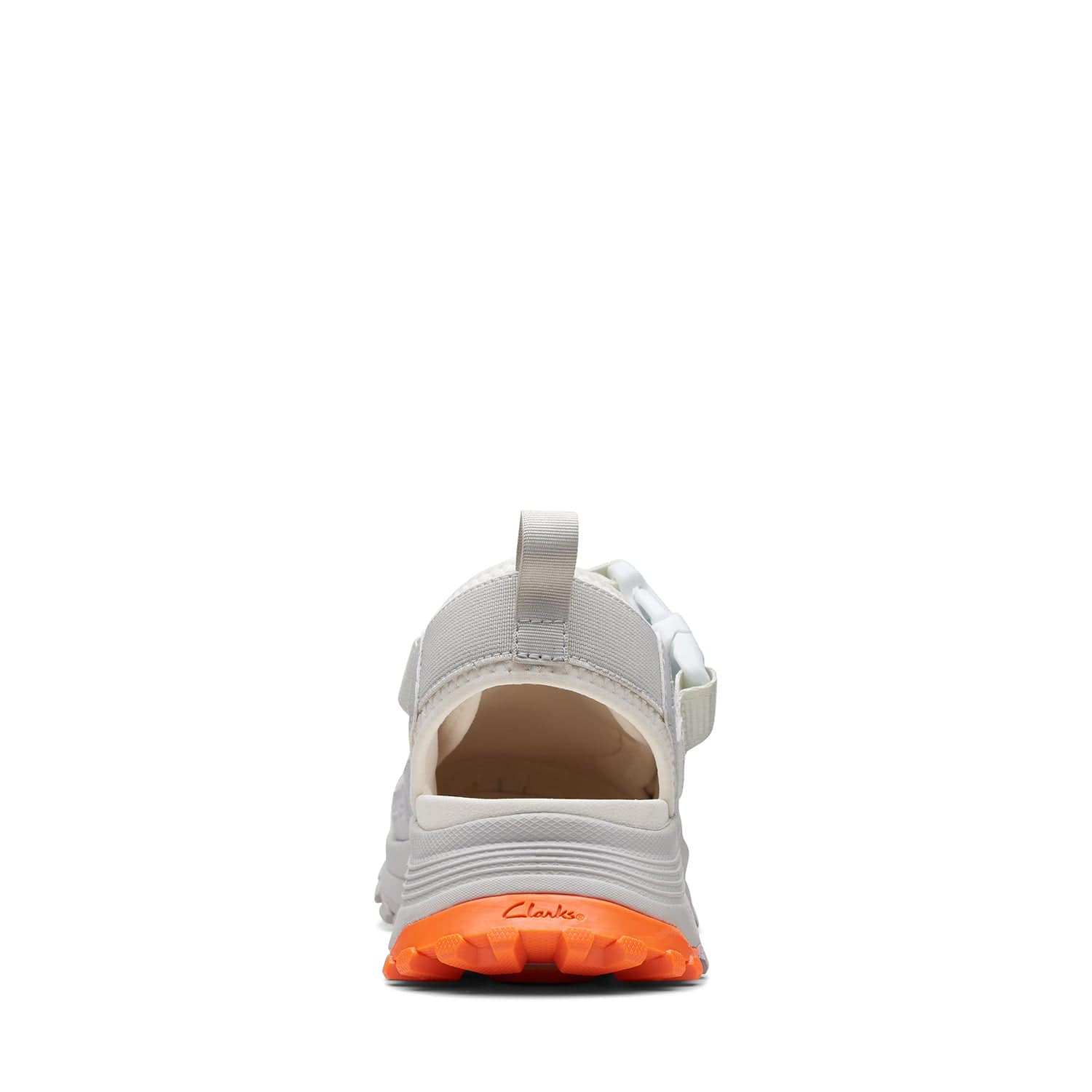 Clarks Atltrek Strap - Shoes - Light Grey Combi - 261705804 - D Width (Standard Fit)