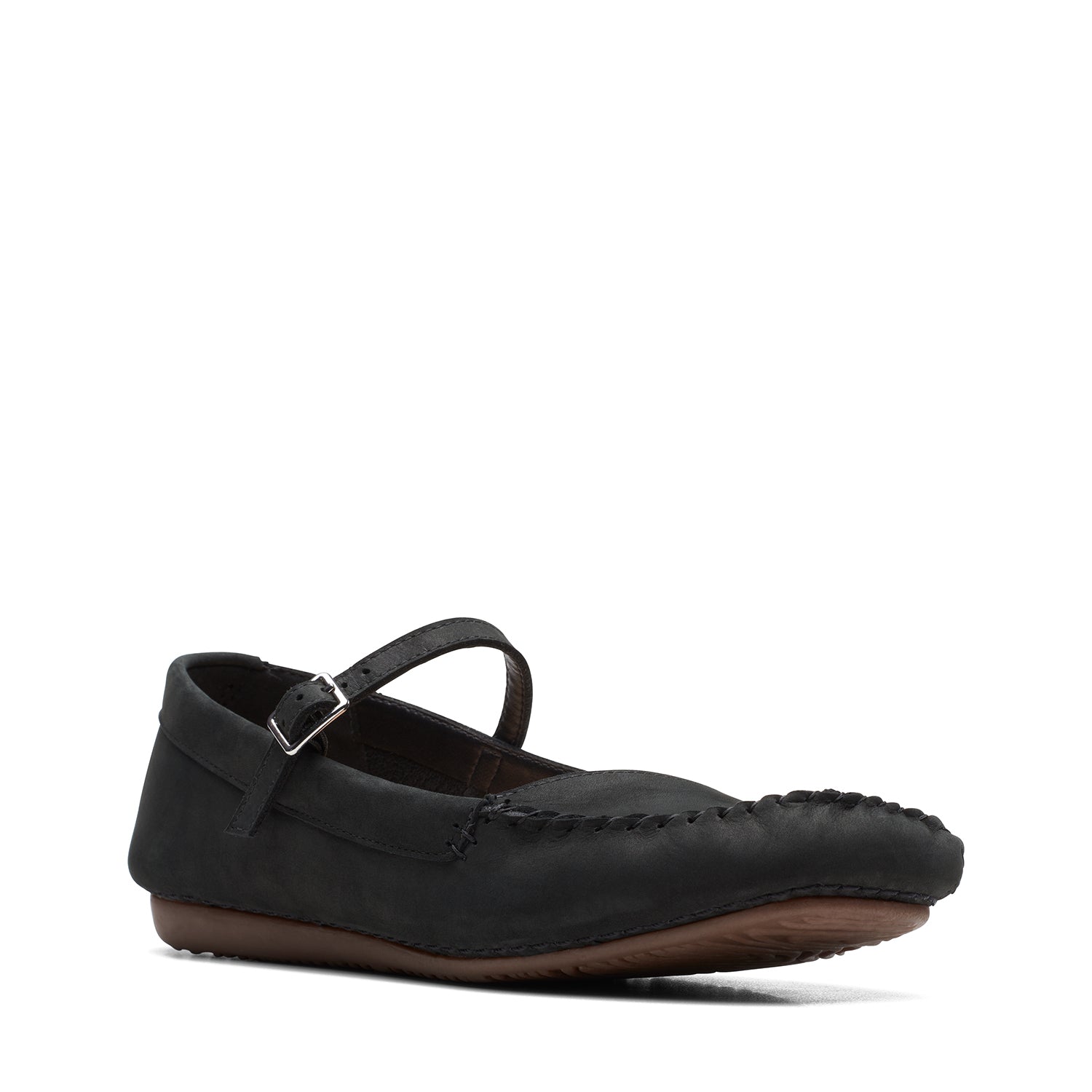 Clarks Freckle Bar Shoes (Standard Fit)