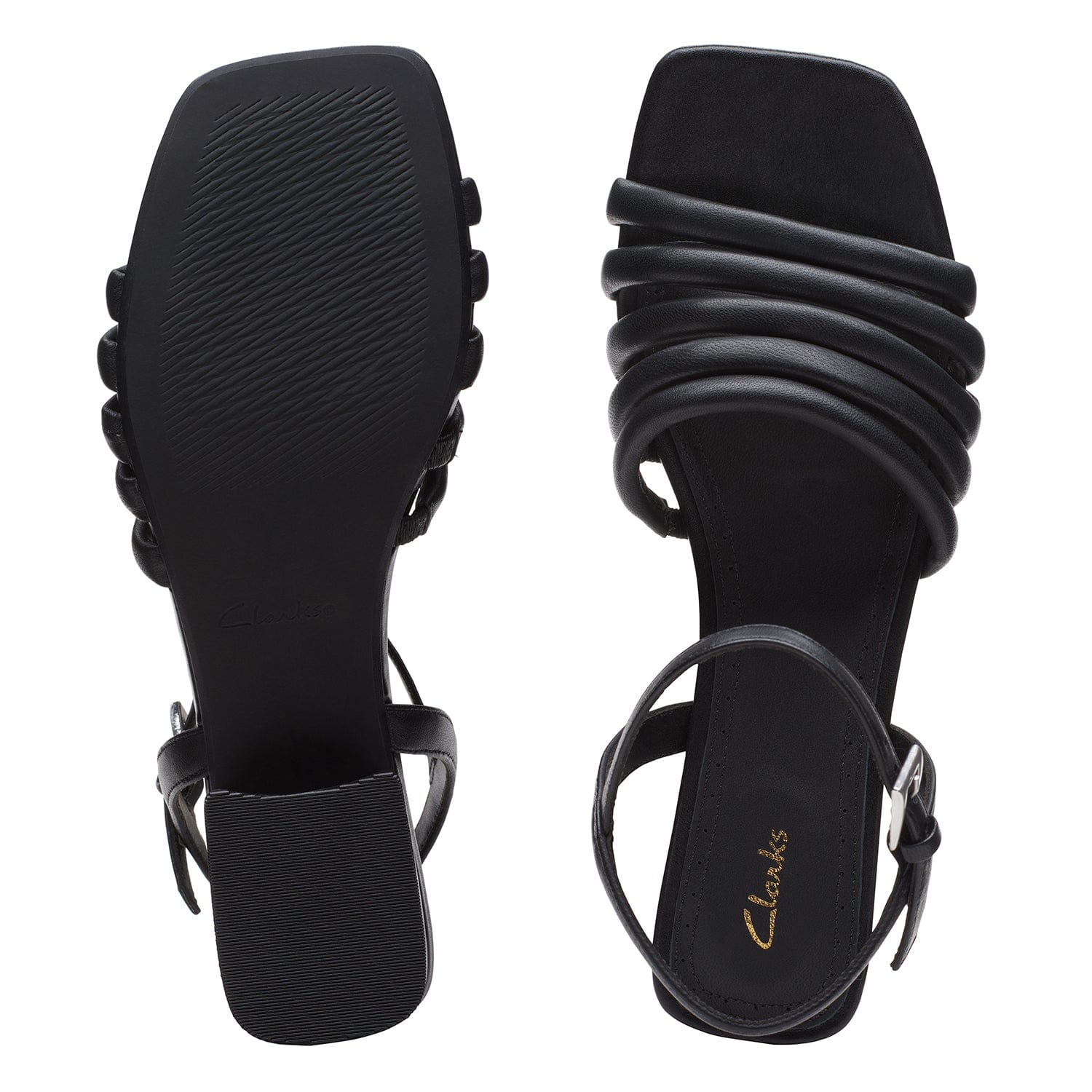 Clarks Seren25 Part Sandals (Standard Fit)