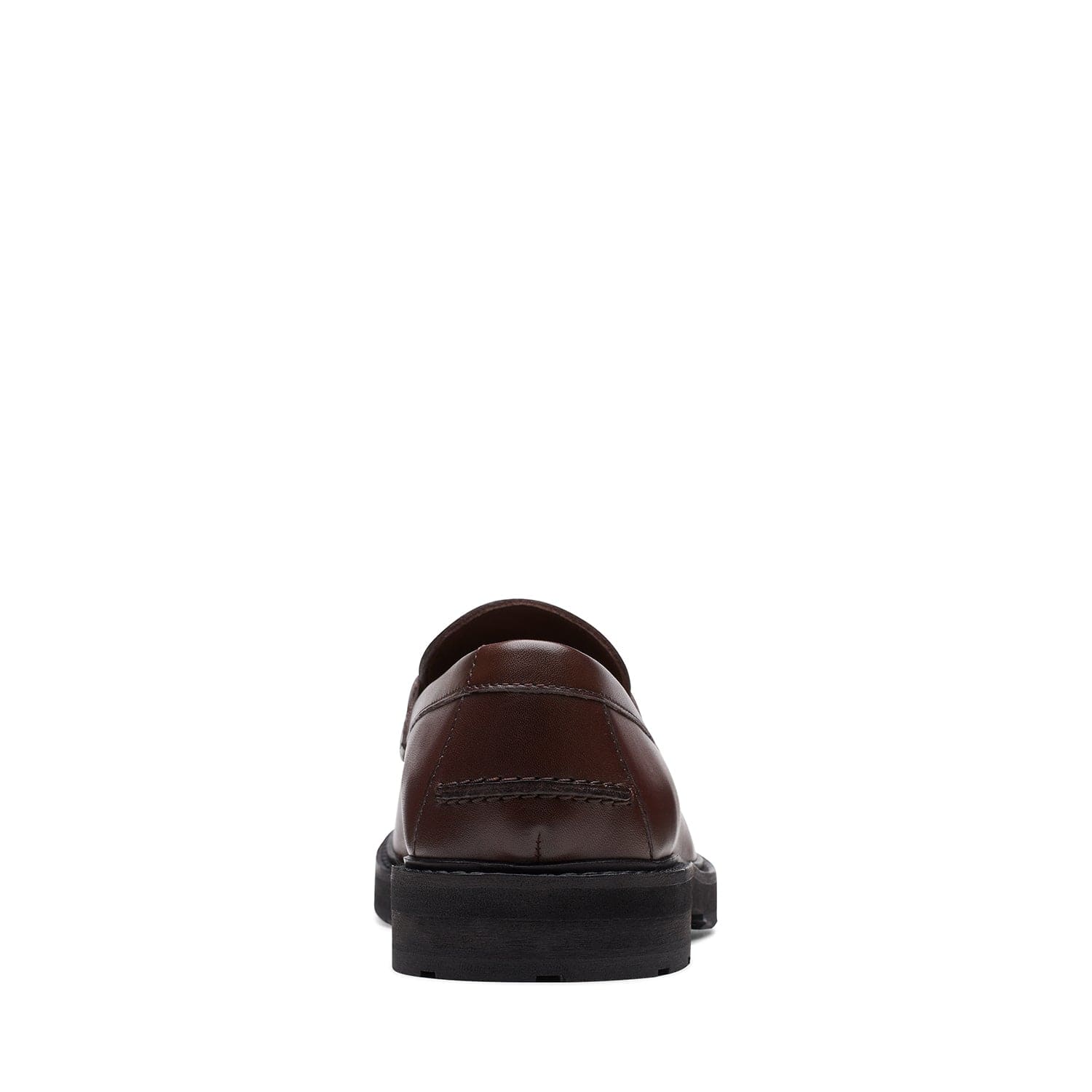 Clarks Craftnorth Lo - Shoes - British Tan Lea - 261709037 - G Width (Standard Fit)