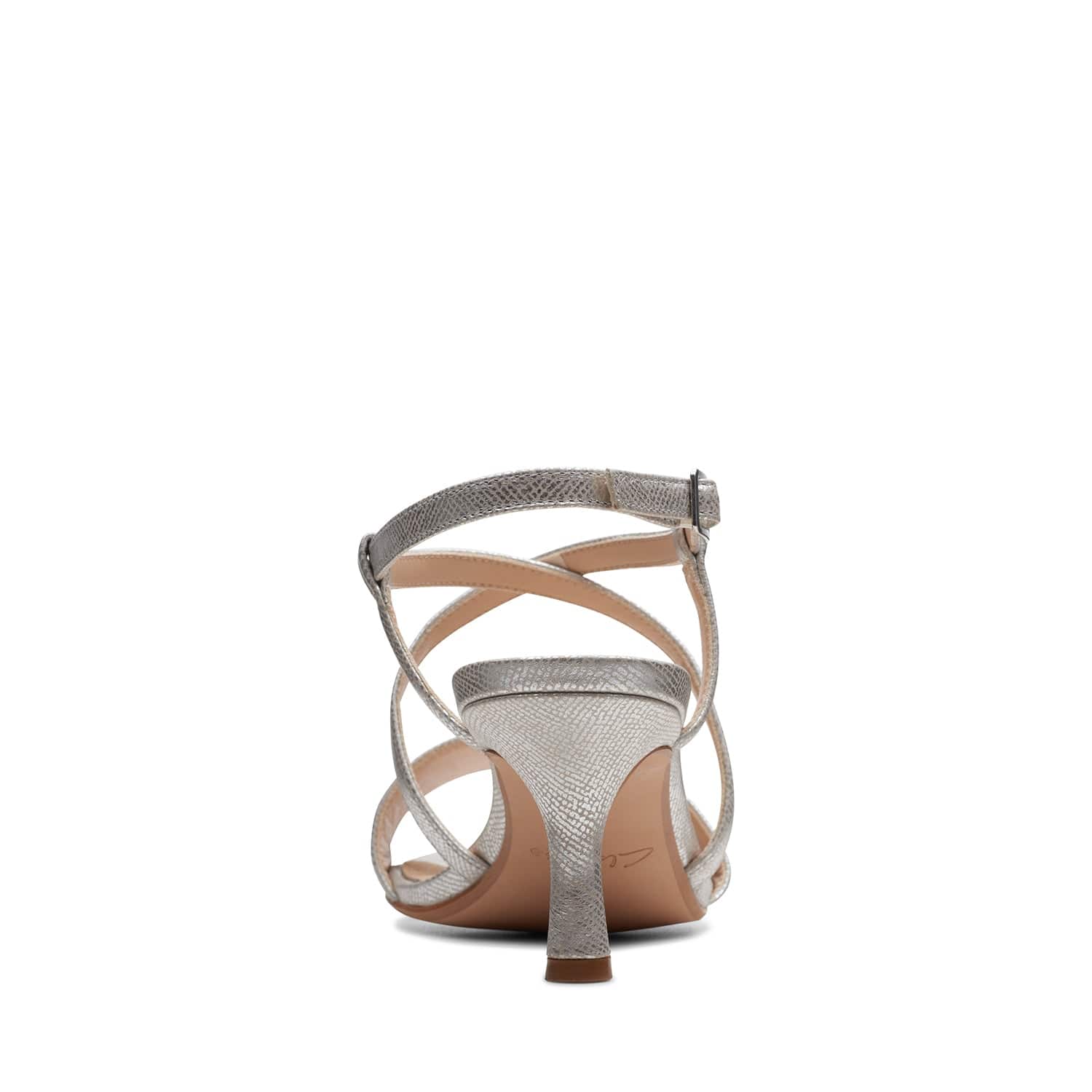 Clarks Amali Buckle Sandals (Standard Fit)