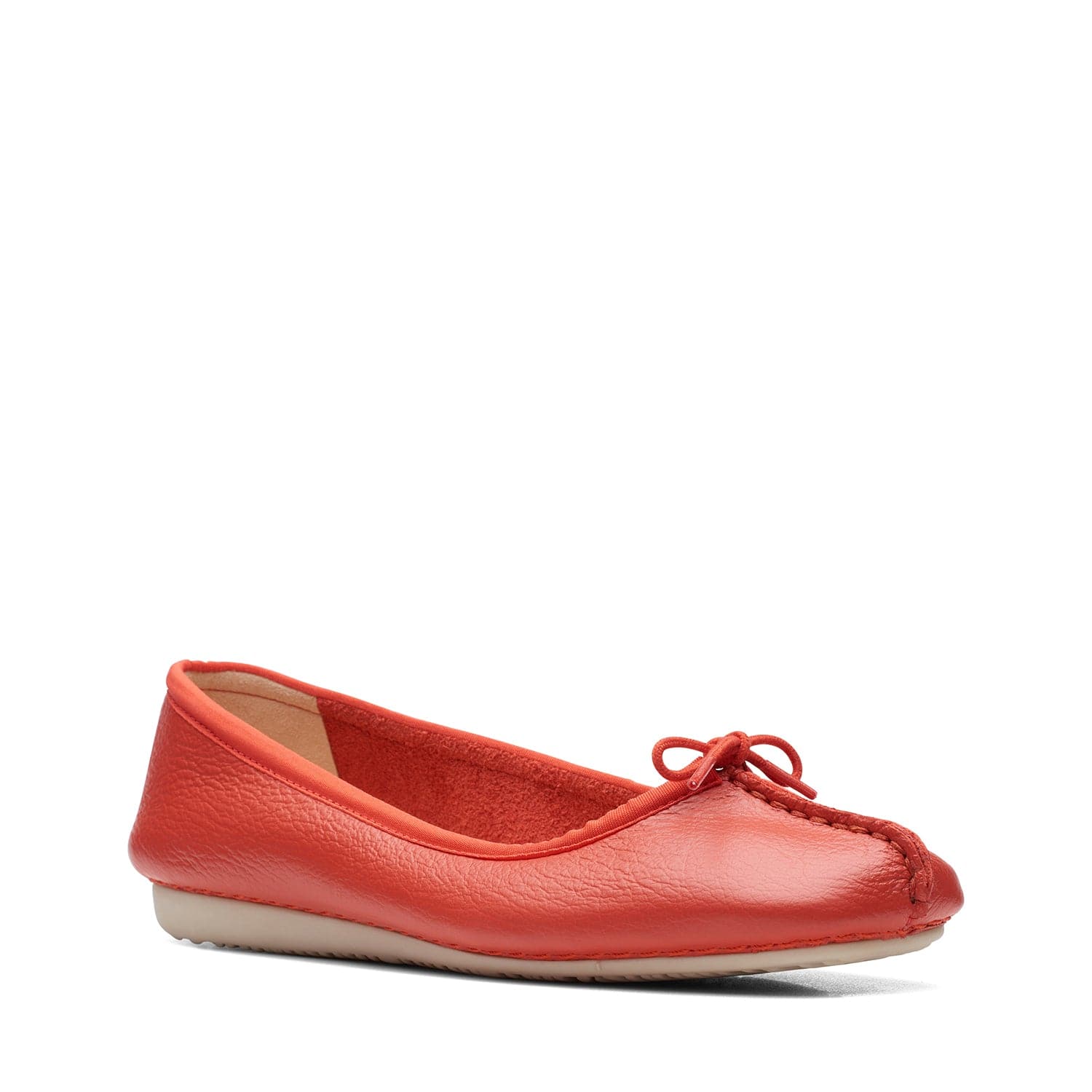 Clarks Freckle Ice Shoes (Standard Fit)