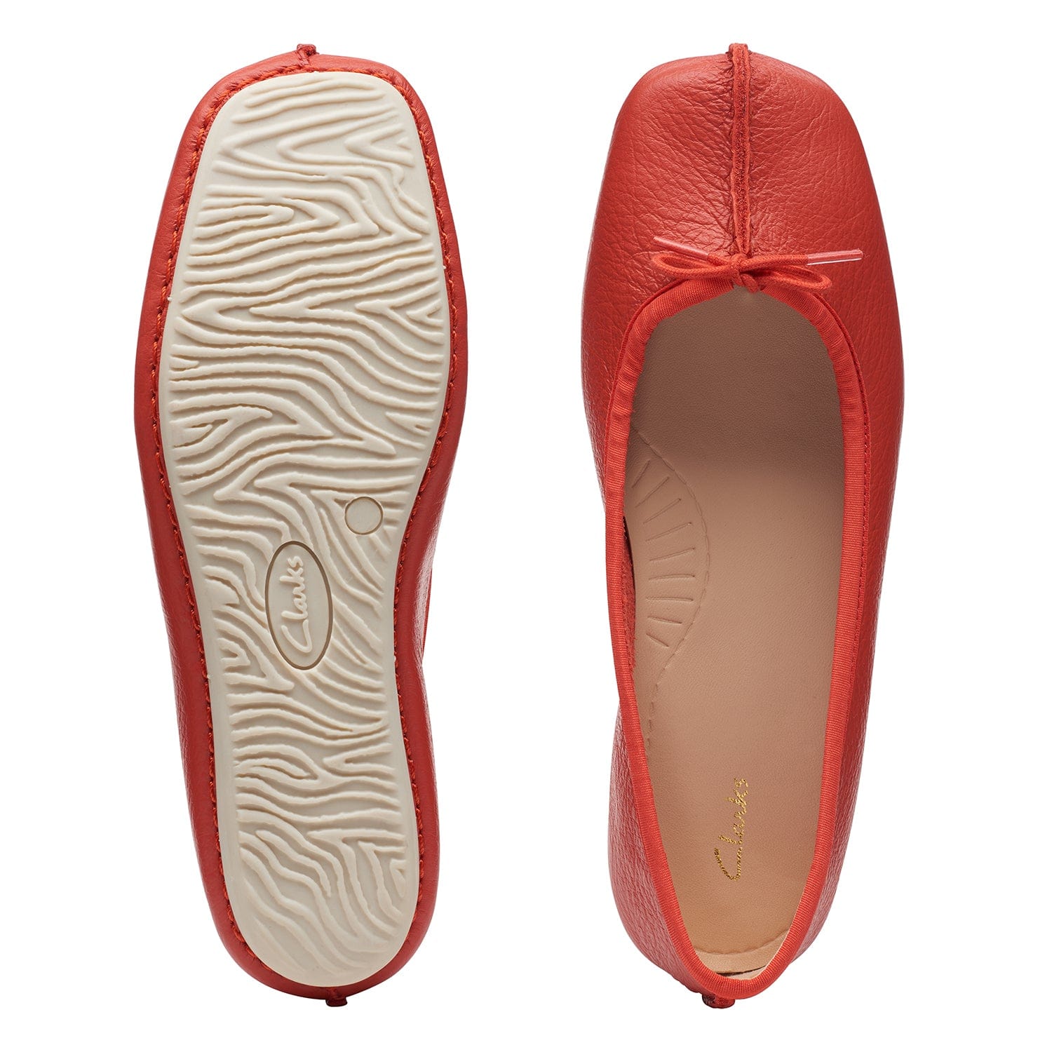 Clarks Freckle Ice Shoes (Standard Fit)
