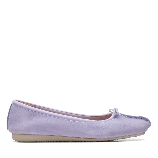Clarks Freckle Ice Shoes Standard Fit
