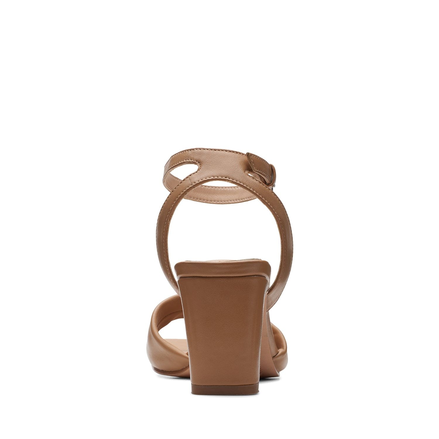 CLARKS Seren65 ストラップ キャメル Clarks Seren65 Strap Sandals (Standard Fit)