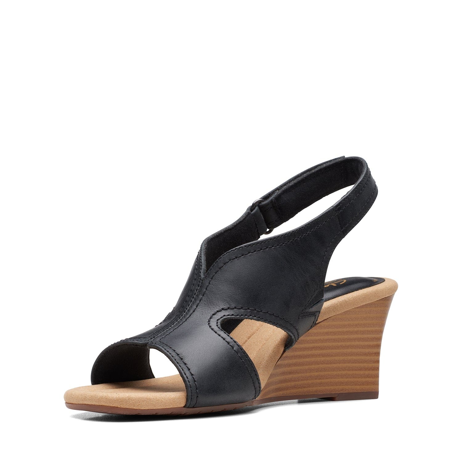 Clarks Kyarra Aster Sandals (Standard Fit)