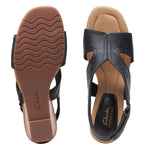 Clarks Kyarra Aster Sandals (Standard Fit)