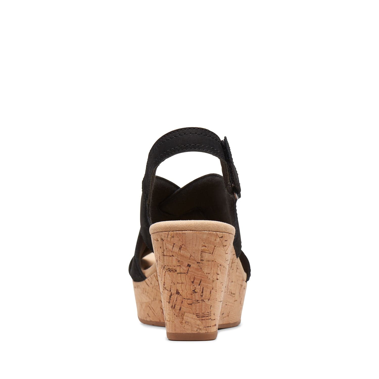 Clarks Rose Erin Sandals (Wide Fit)