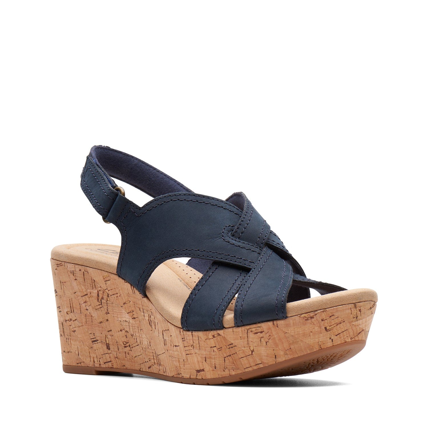 Clarks Rose Erin Sandals (Standard Fit)
