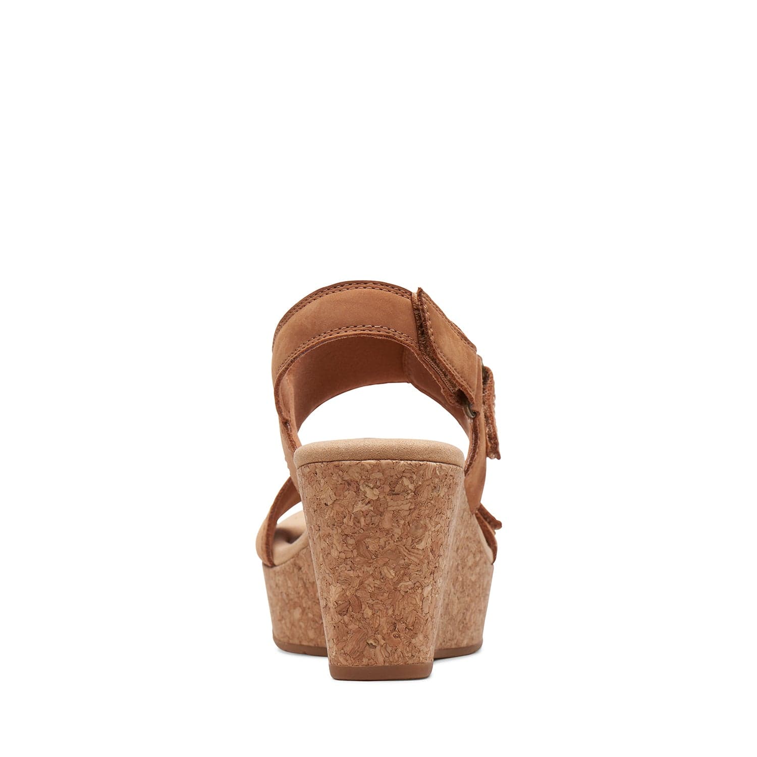 Clarks Rose Lane Sandals (Wide Fit)