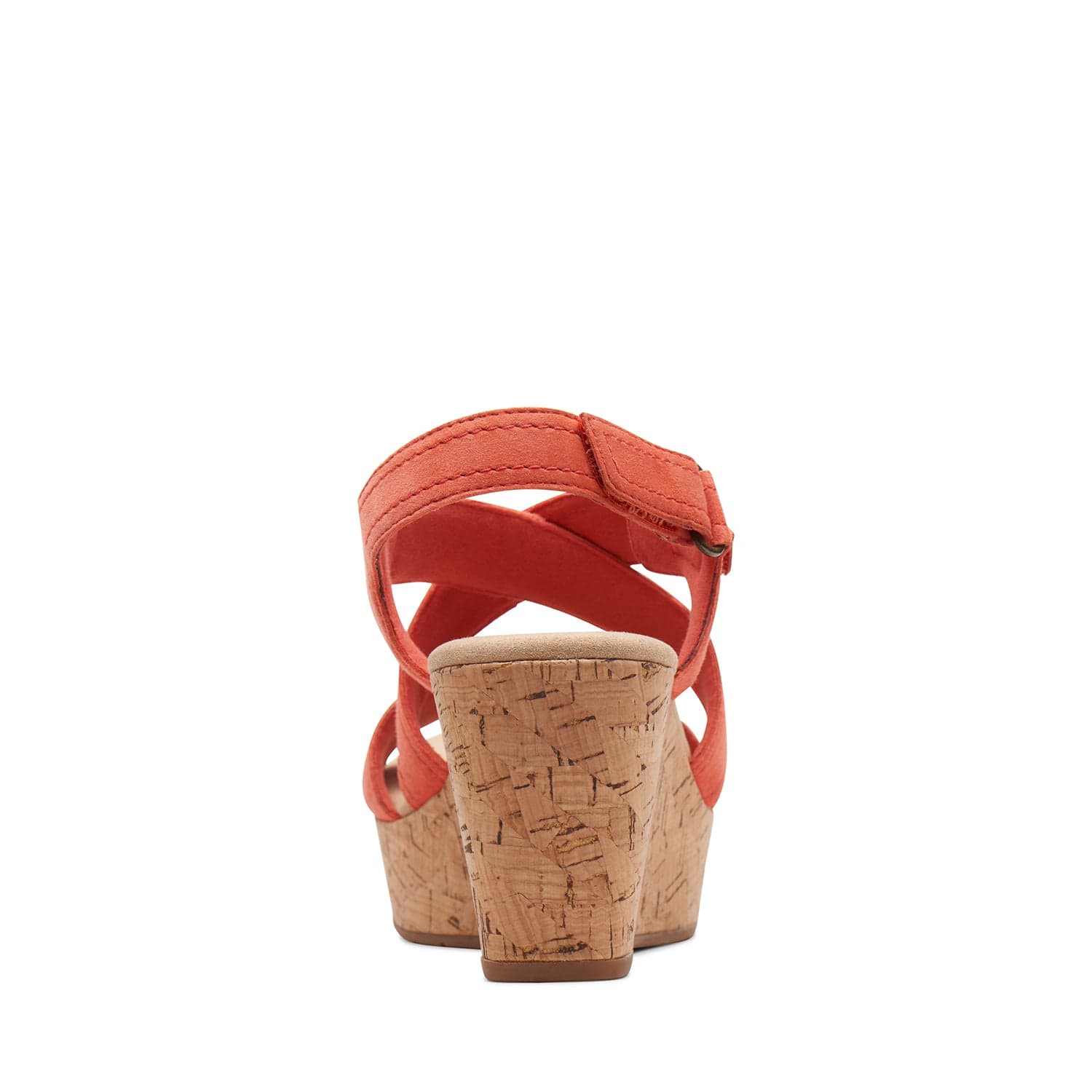 Clarks Rose Way Sandals (Wide Fit)