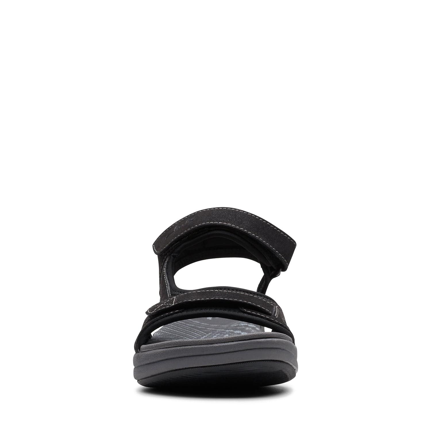 Clarks Mira Bay Sandals (Wide Fit)