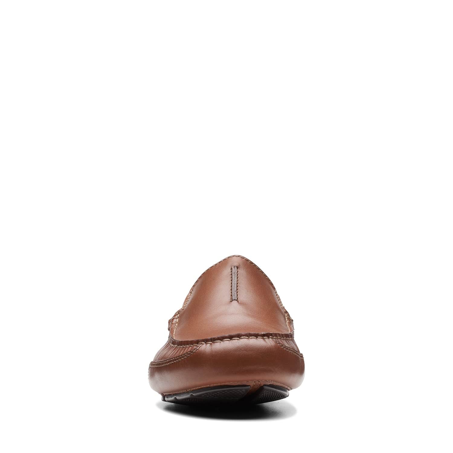 Clarks Markman Seam Shoes (Standard Fit)