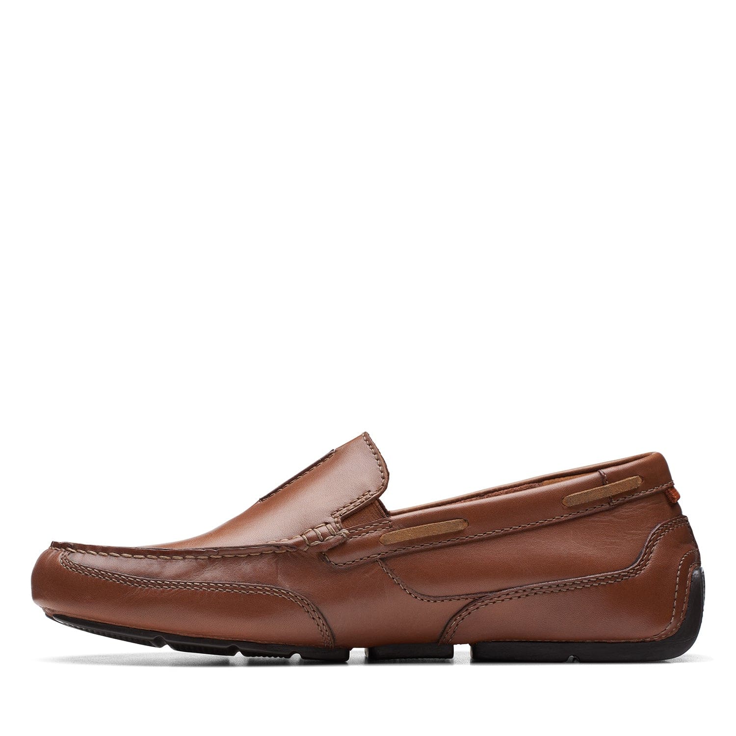 Clarks Markman Seam Shoes (Standard Fit)