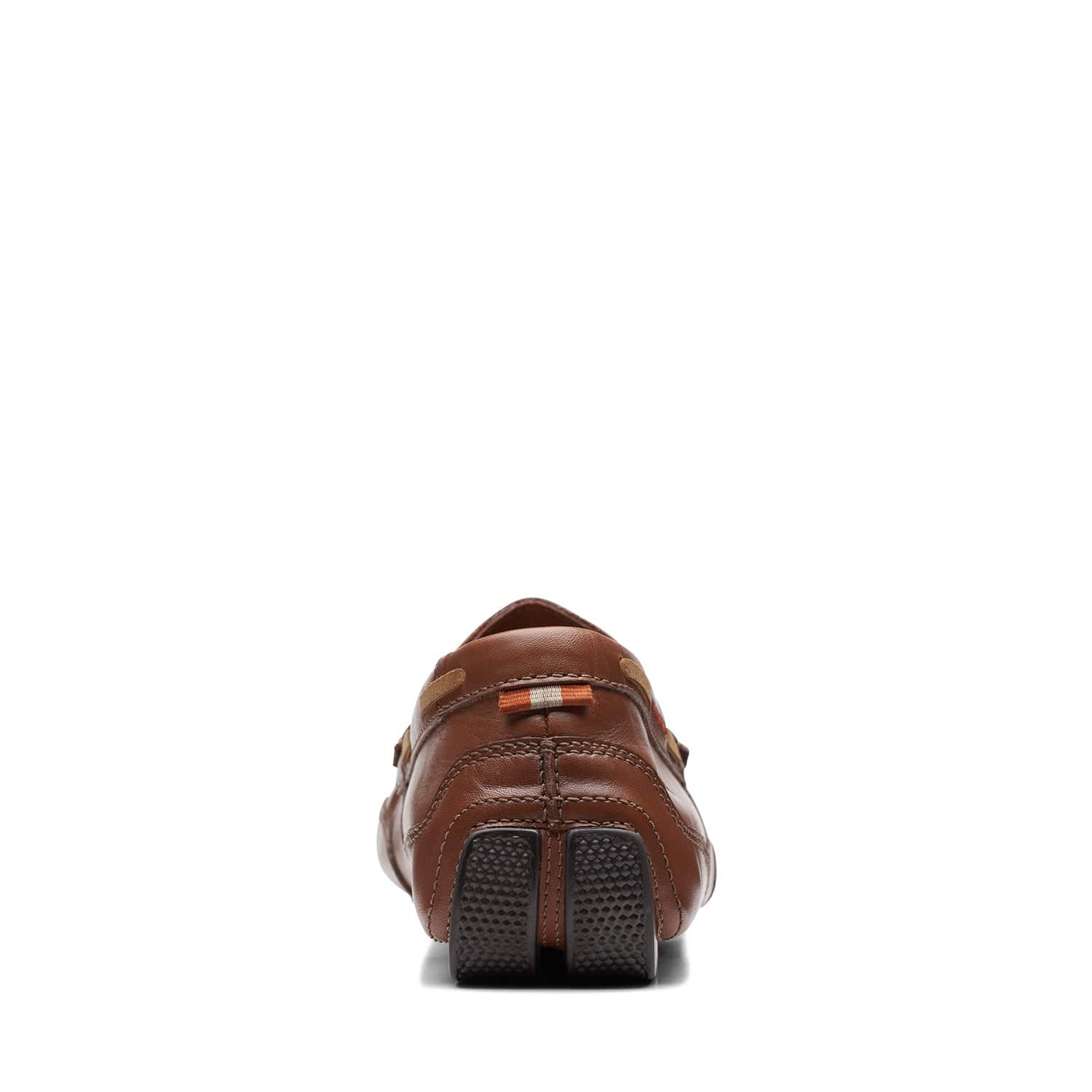 Clarks Markman Seam Shoes (Standard Fit)