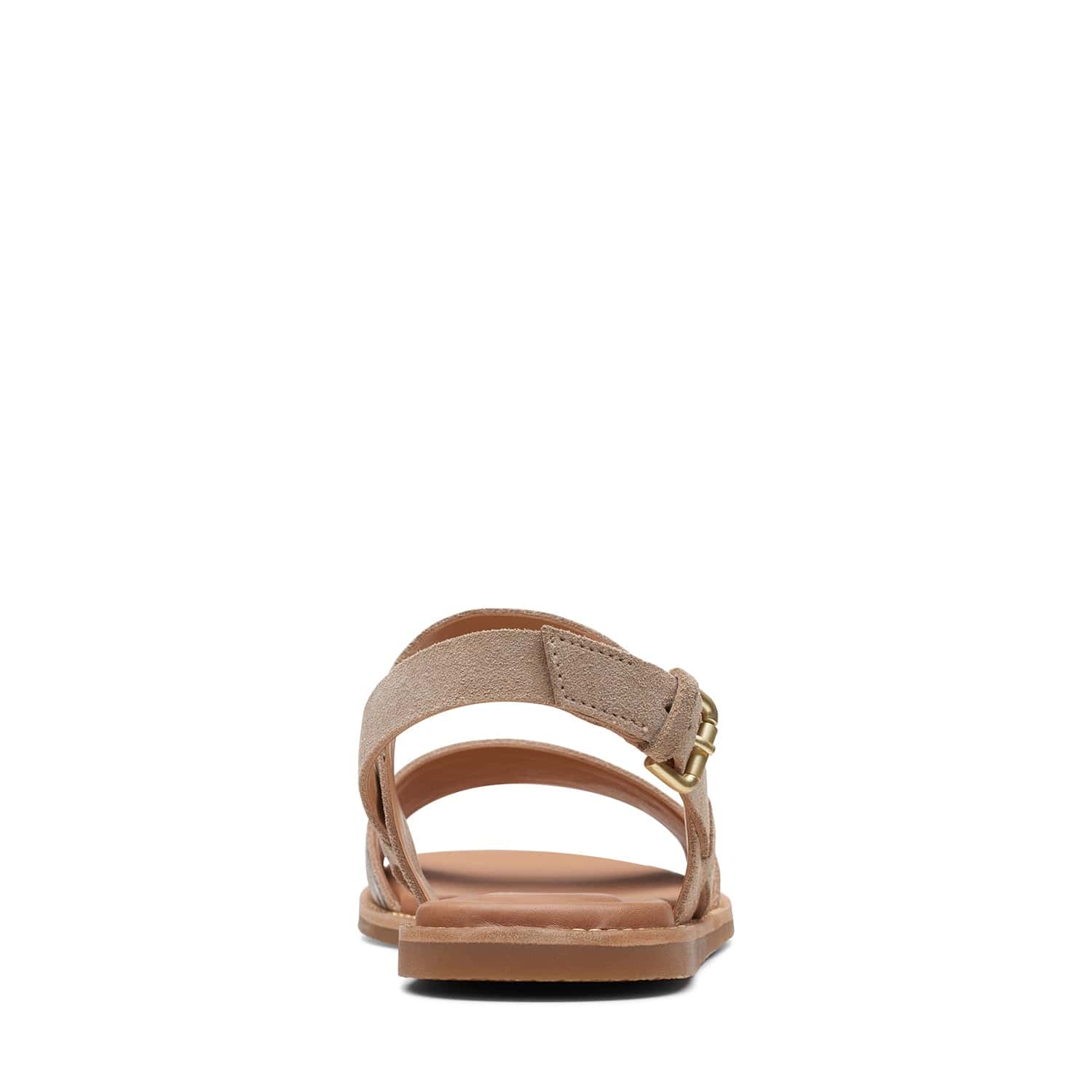 Clarks Karsea Strap Sandals (Standard Fit)