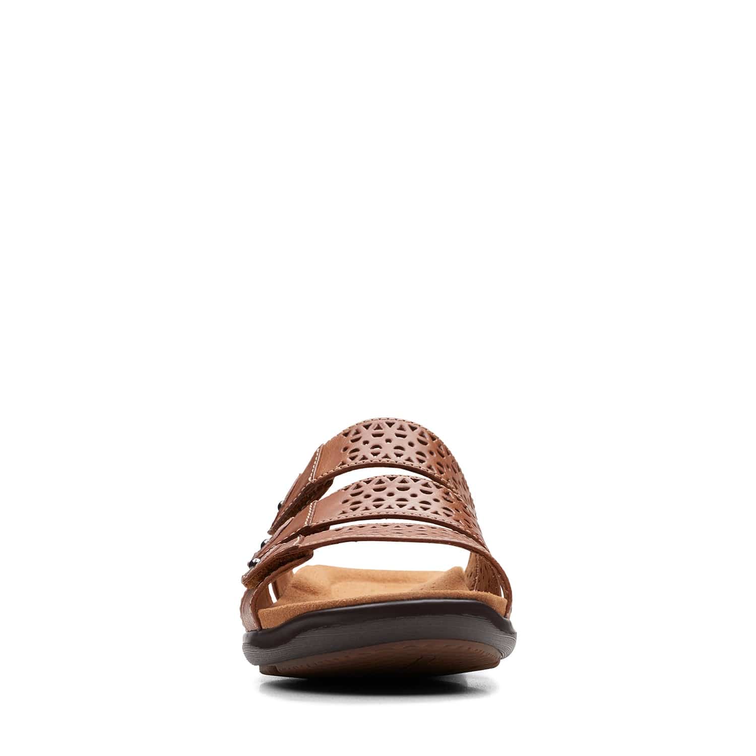 Clarks Kitly Walk Sandals (Wide Fit)