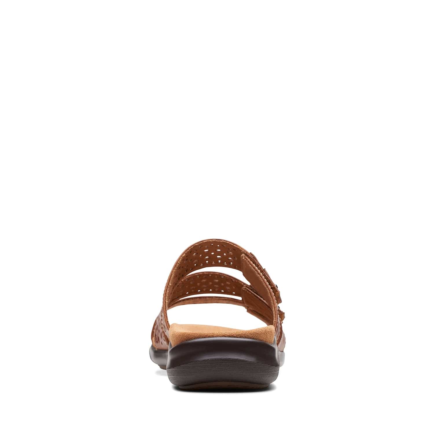 Clarks Kitly Walk Sandals (Wide Fit)