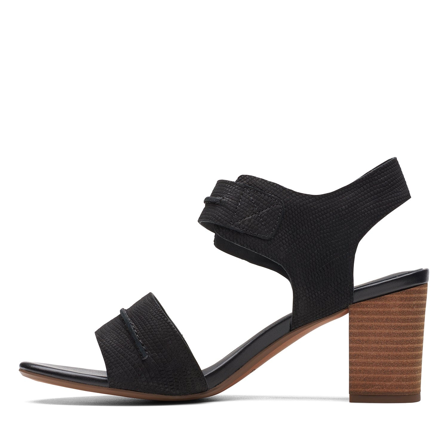 Clarks Karseahi Seam Sandals (Standard Fit)