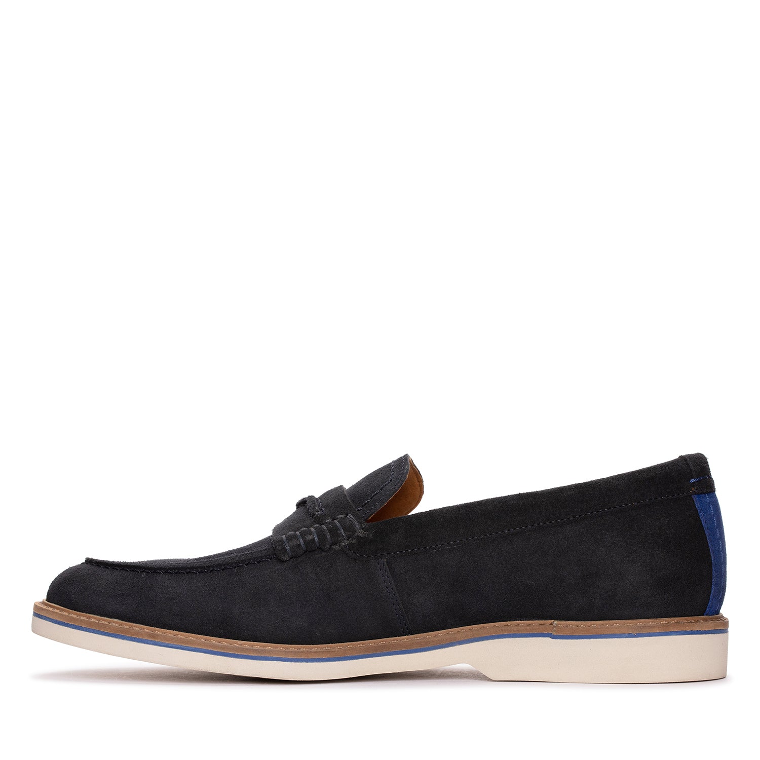 Clarks Atticus Lt Slip Shoes (Standard Fit)