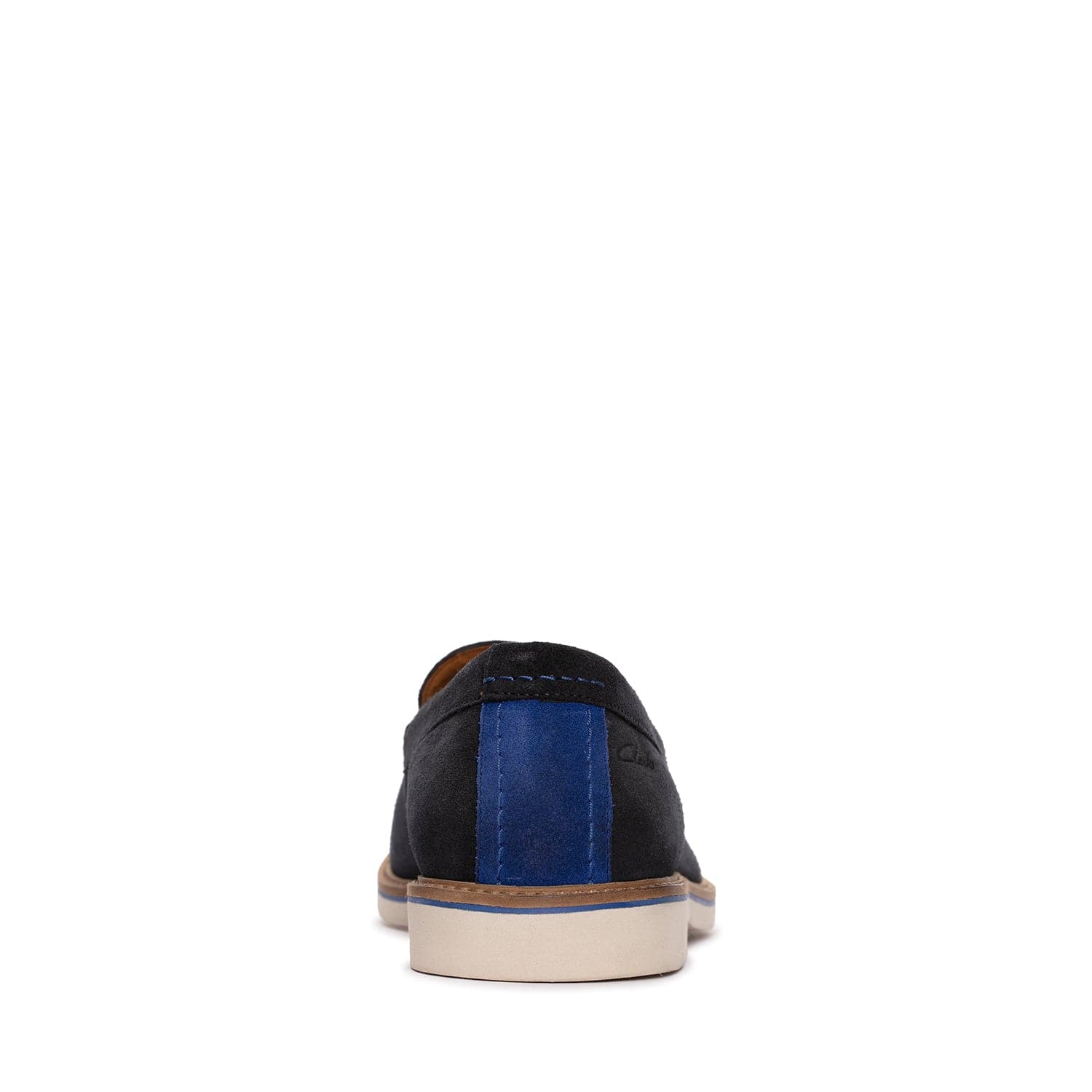 Clarks Atticus Lt Slip Shoes (Standard Fit)