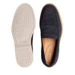 Clarks Atticus Lt Slip Shoes (Standard Fit)