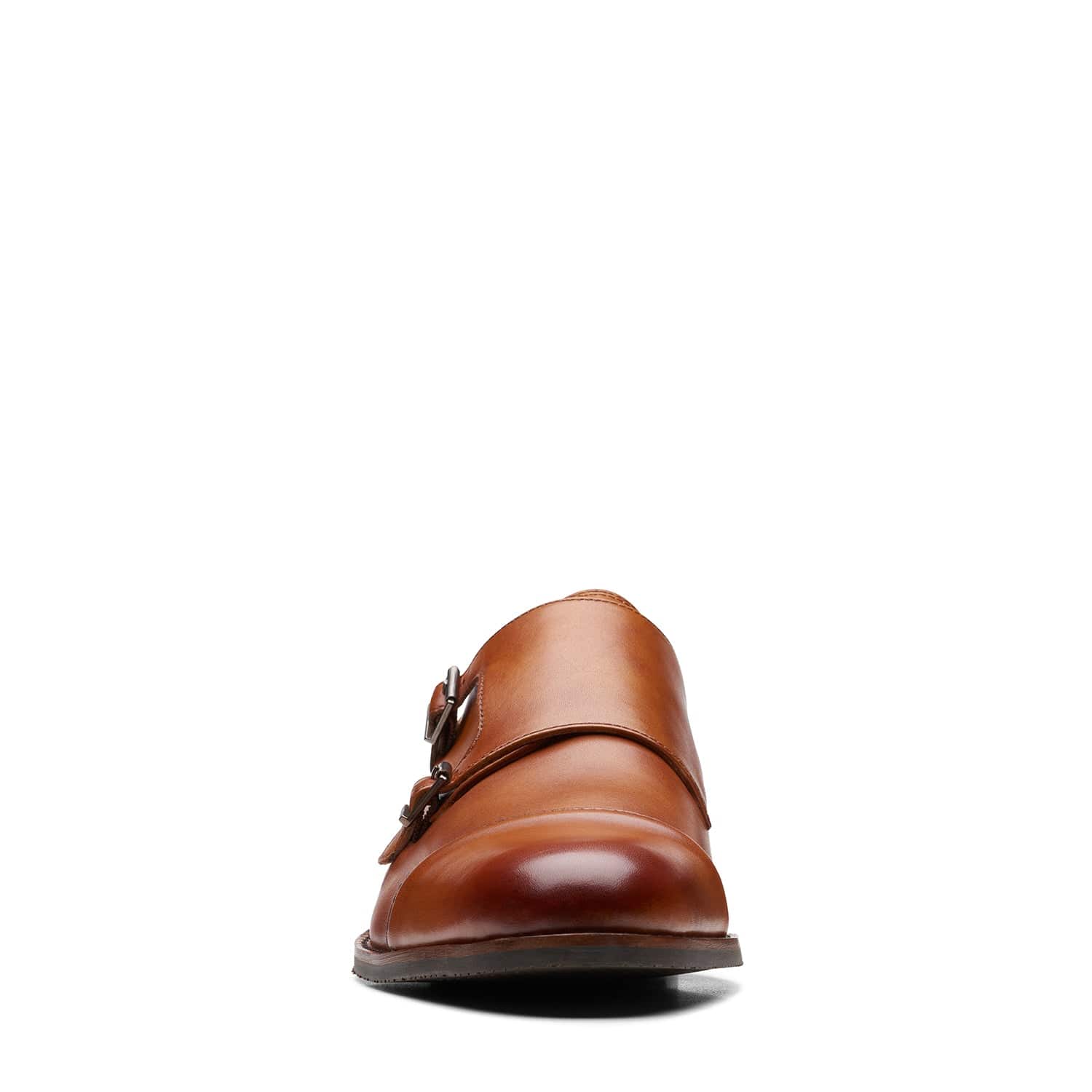 Clarks CraftArlo Monk Shoes Standard Fit