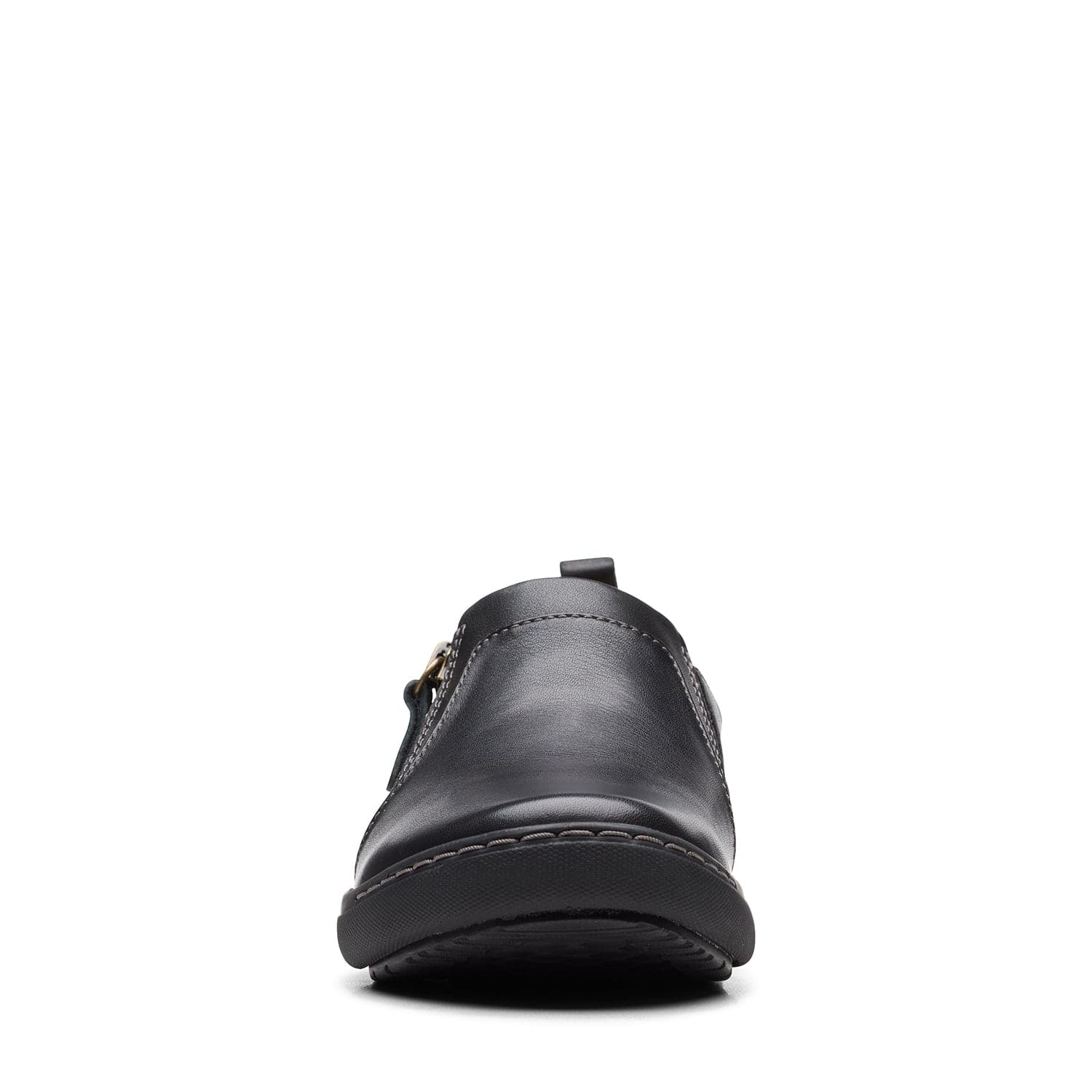 Clarks Nalle Lilac Shoes (Standard Fit)