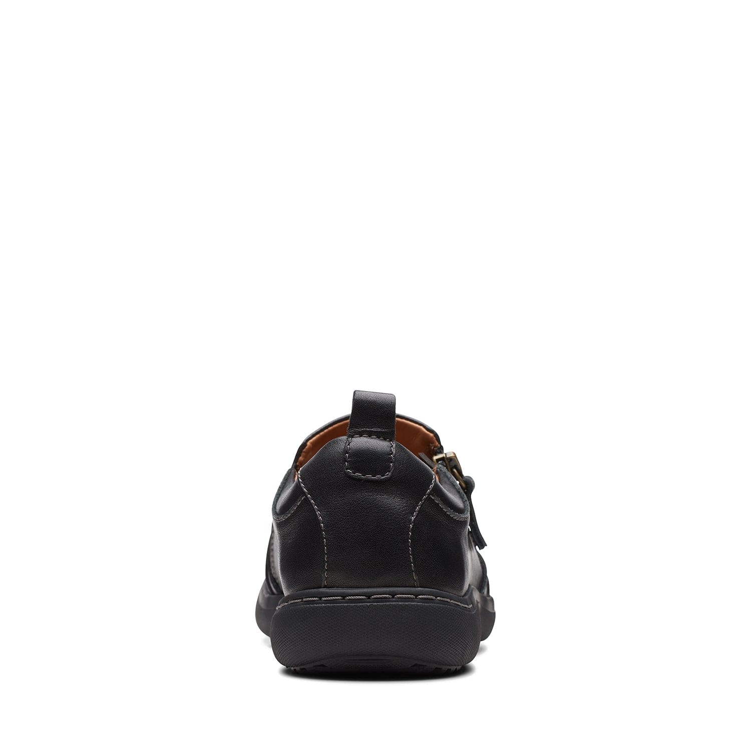 Clarks Nalle Lilac Shoes (Standard Fit)