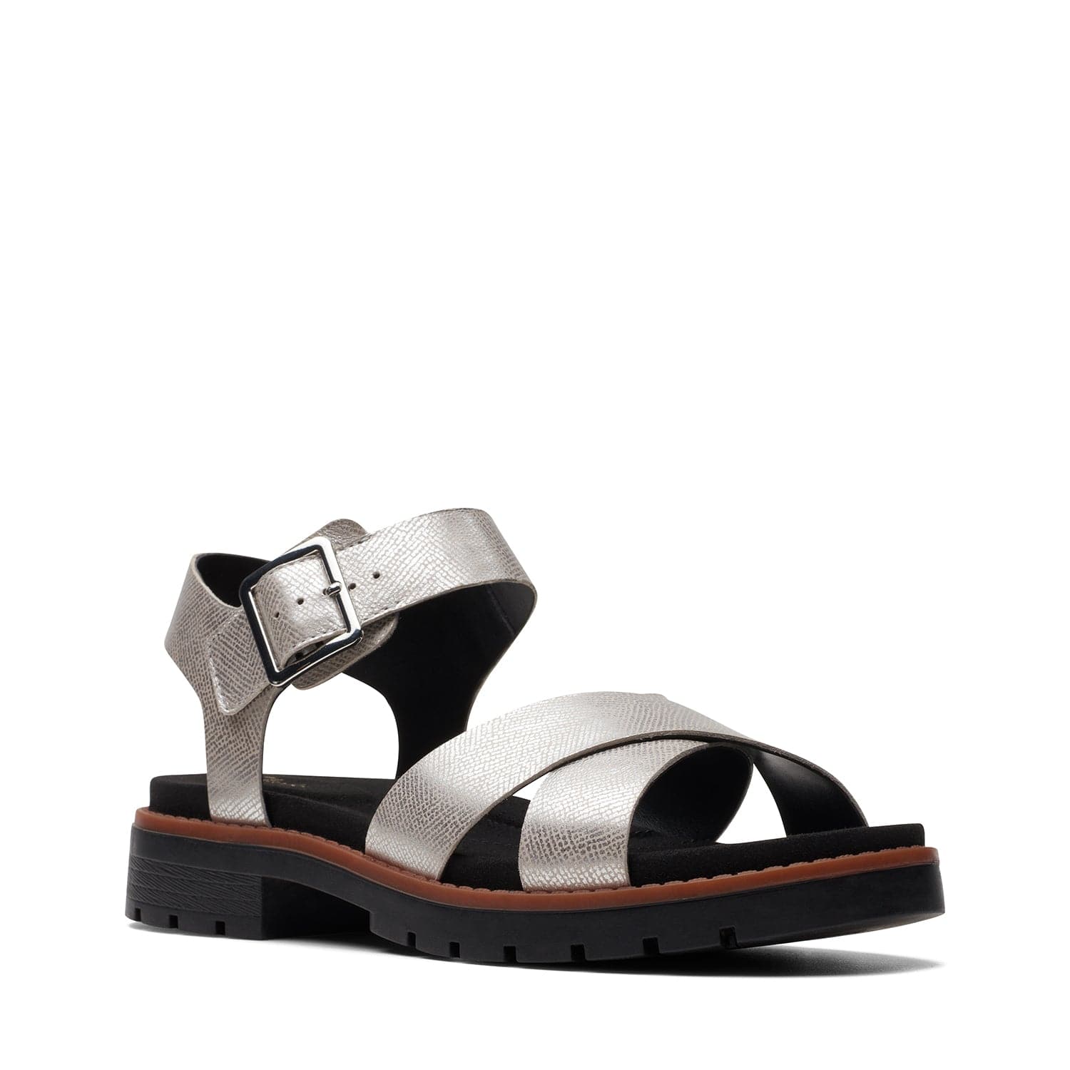 Clarks Orinoco Strap Sandals (Standard Fit)