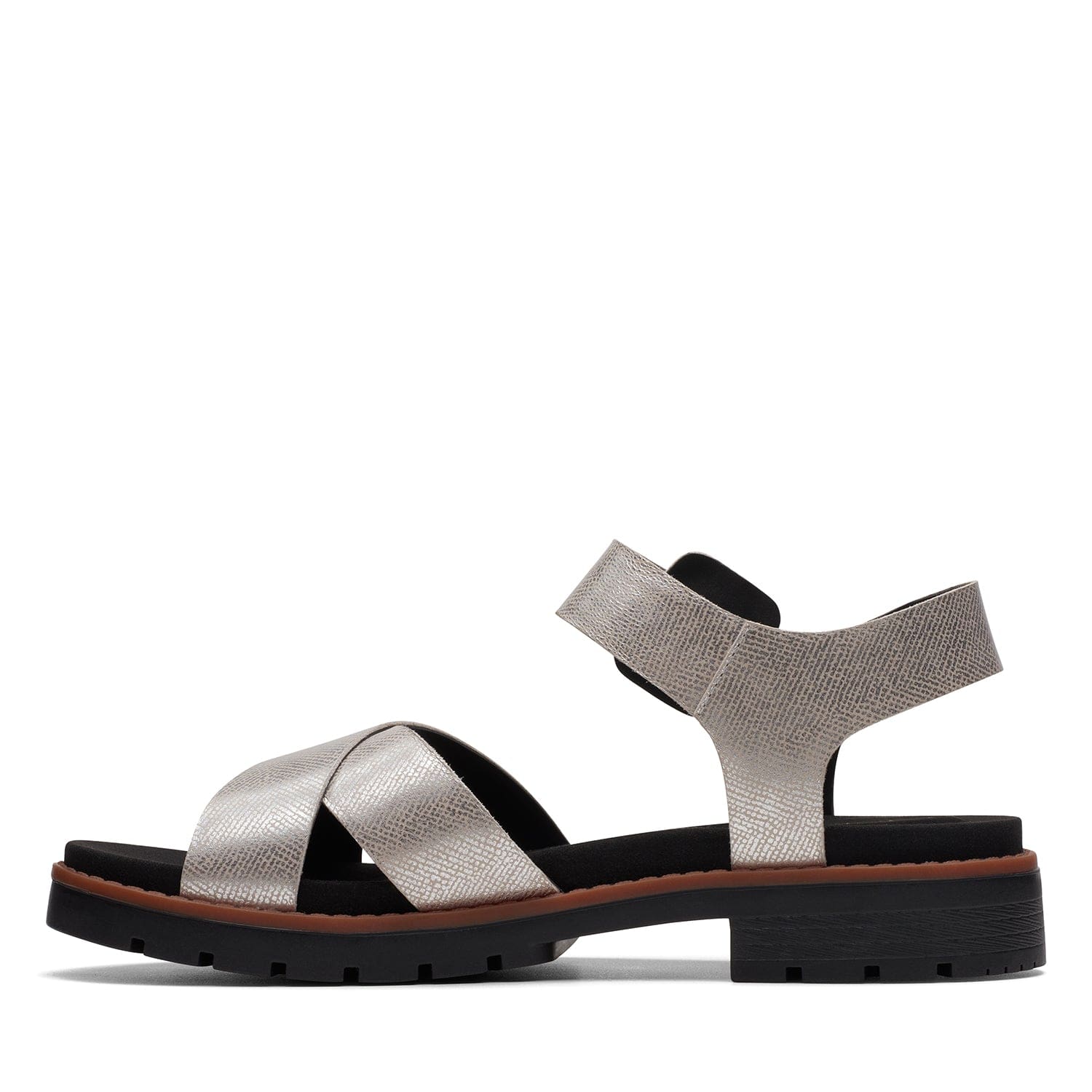 Clarks Orinoco Strap Sandals (Standard Fit)