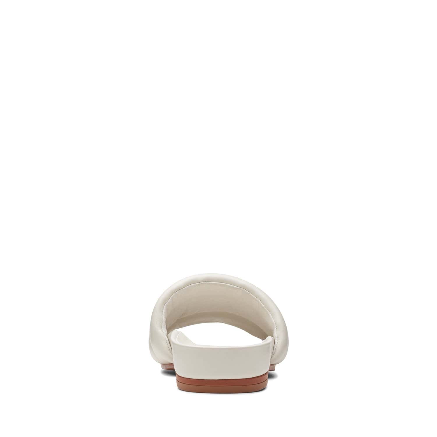 كلاركس بيور سوفت - صندل - جلد أوف وايت - 261737014 - عرض D (مقاس قياسي)