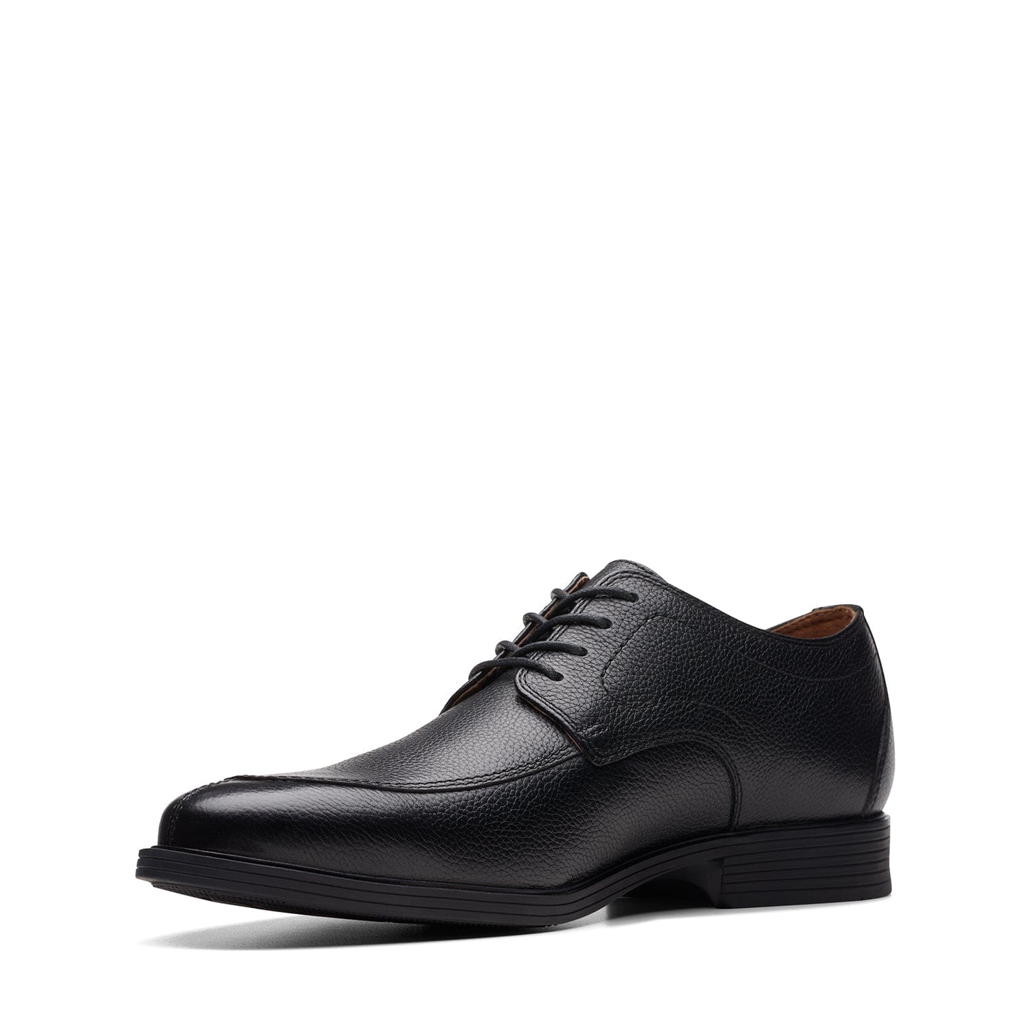 Clarks Whiddon Apron Shoes (Standard Fit)