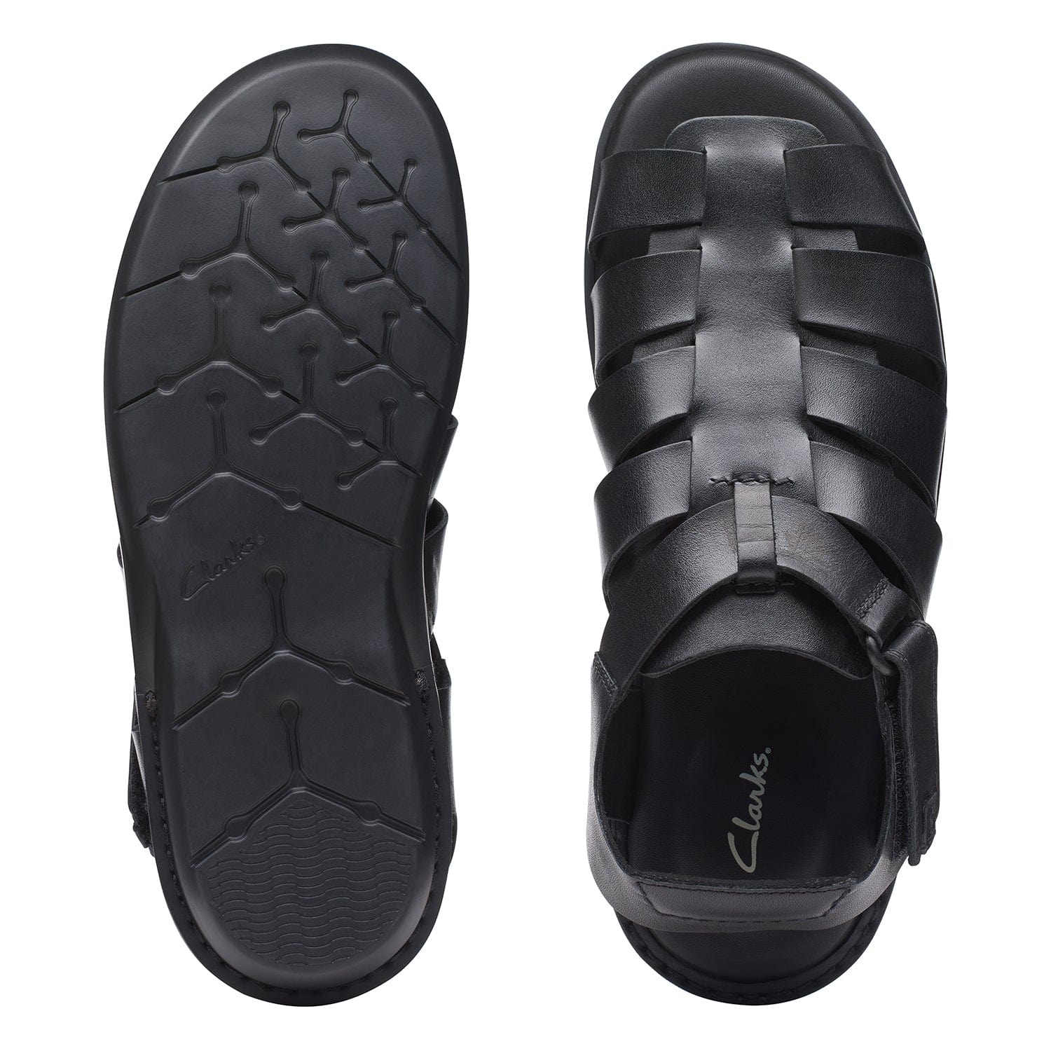 Clarks Penryn Strap Sandals (Standard Fit)