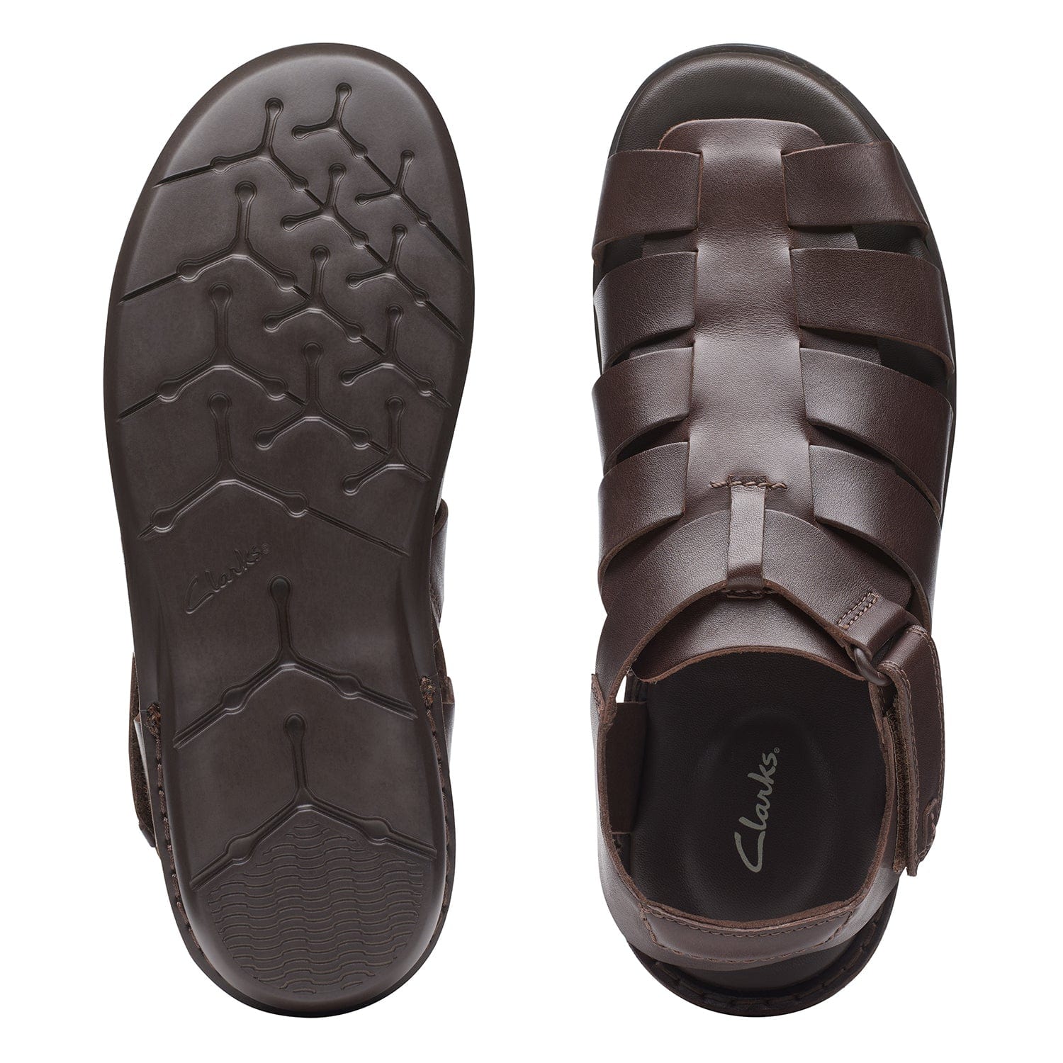 Clarks Penryn Strap Sandals (Standard Fit)