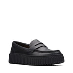 Clarks Torhill Penny Shoes (Standard Fit)