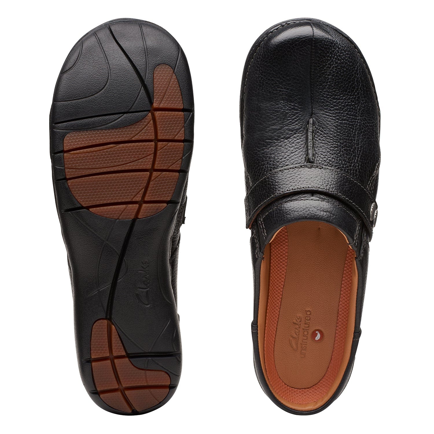 Clarks Un Loop Ease Shoes (Standard Fit)