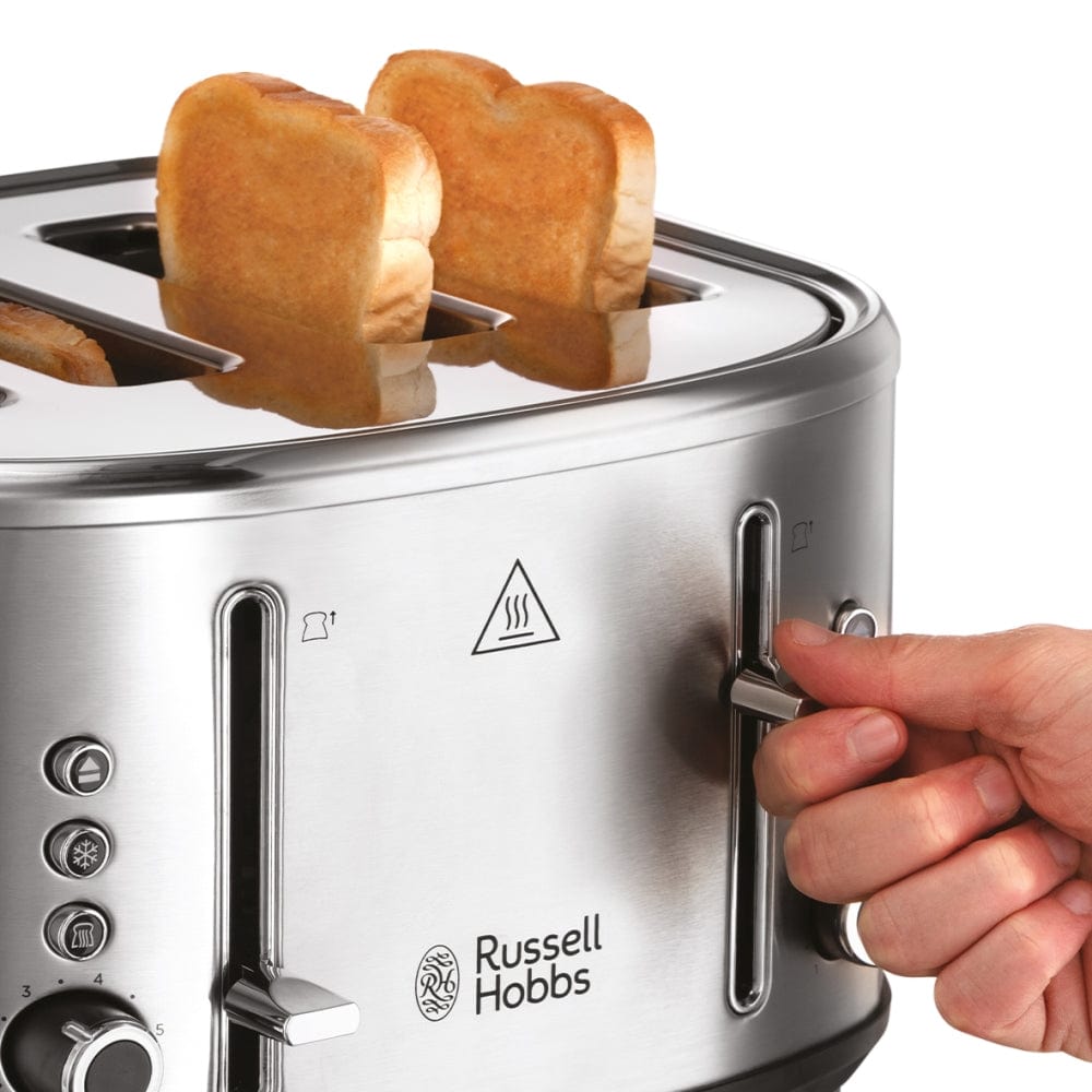 Russell Hobbs Stylevia 4 Slice Toaster