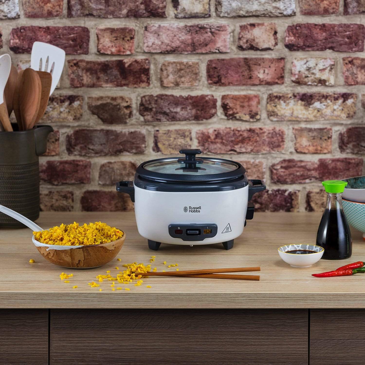 Russell Hobbs Large Rice Cooker and Steamer