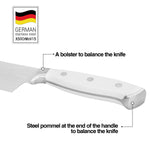 Fissman Butcher Knife Bonn 6Inch