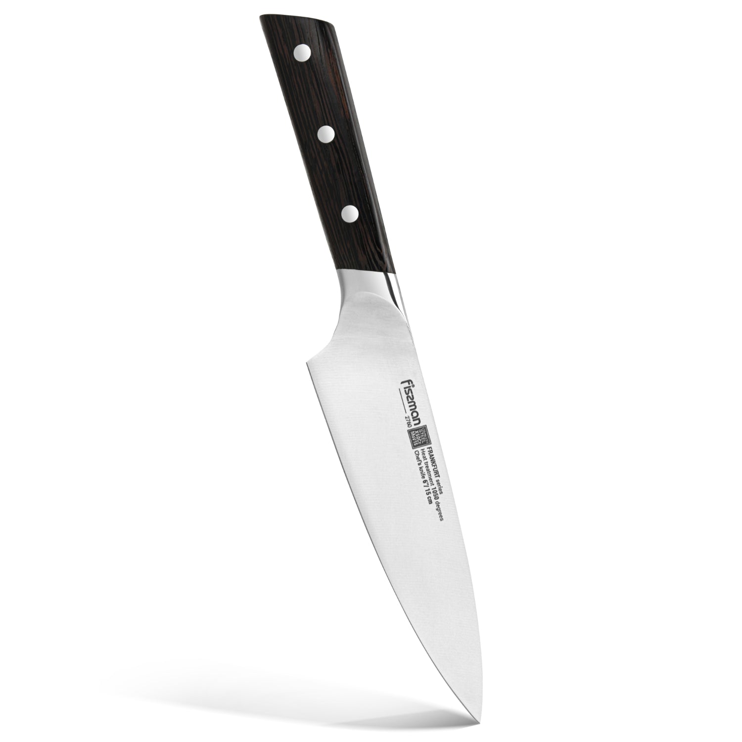 Fissman 6'' Chef's Knife FrankFruit - steel X50Cr15MoV
