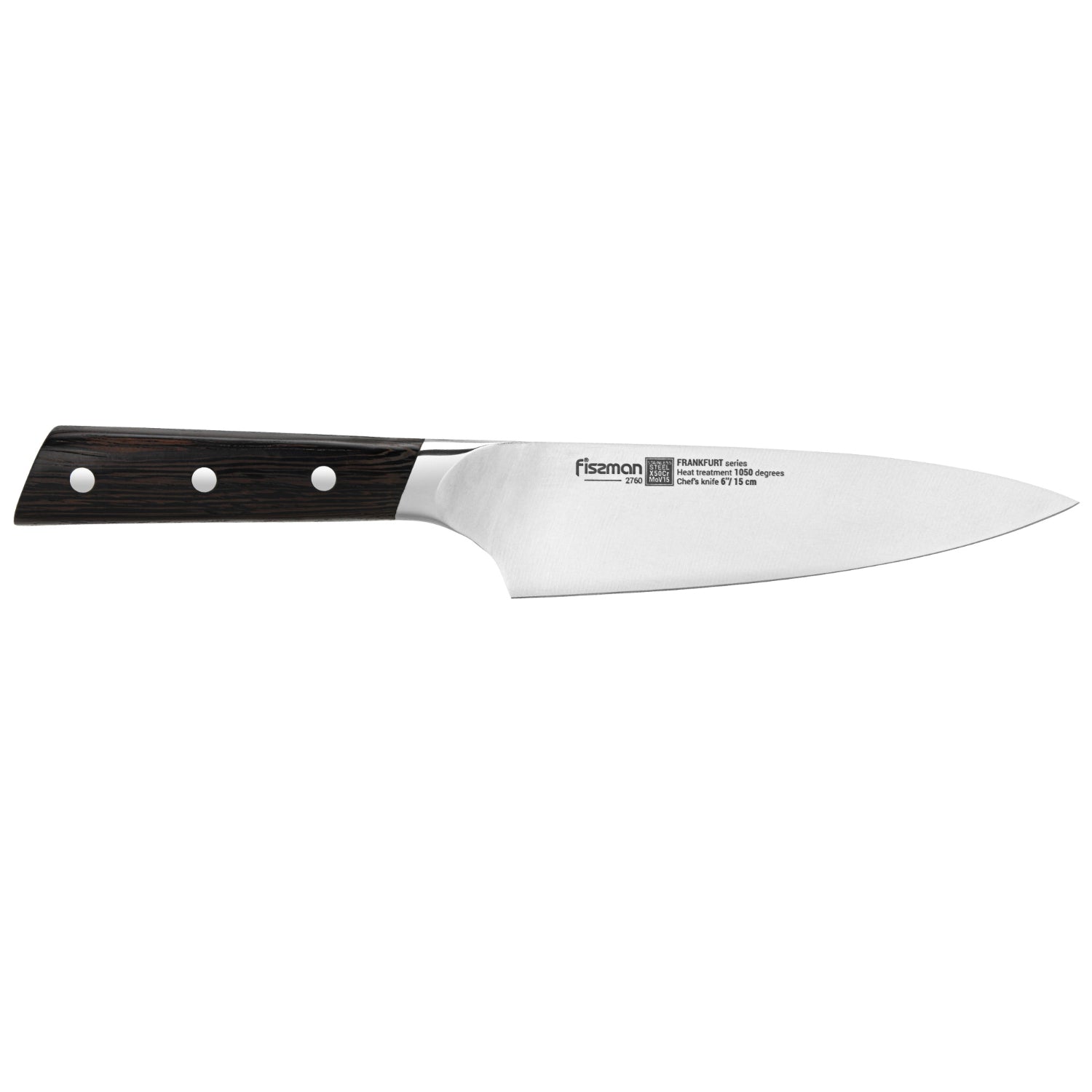 Fissman Chefs Knife FrankFruit 6Inch