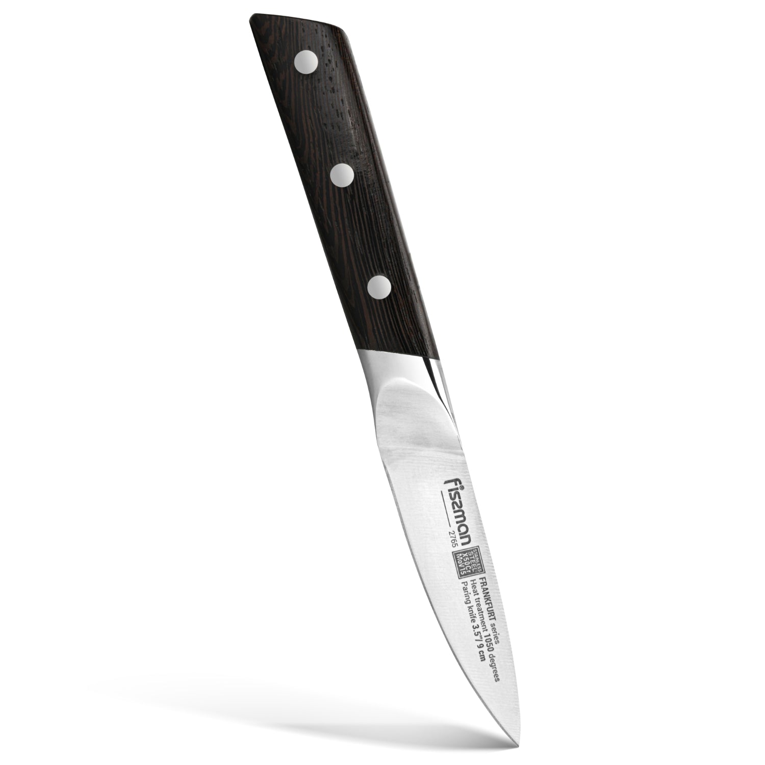 Fissman 3.5'' Paring Knife FrankFruit - steel X50Cr15MoV