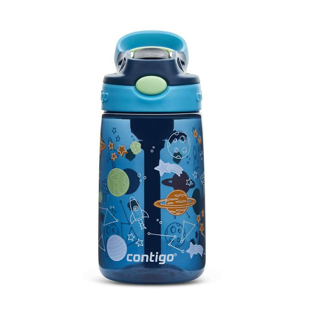 Contigo Blueberry Autospout Kids Easy-Clean Bottle 420 ml